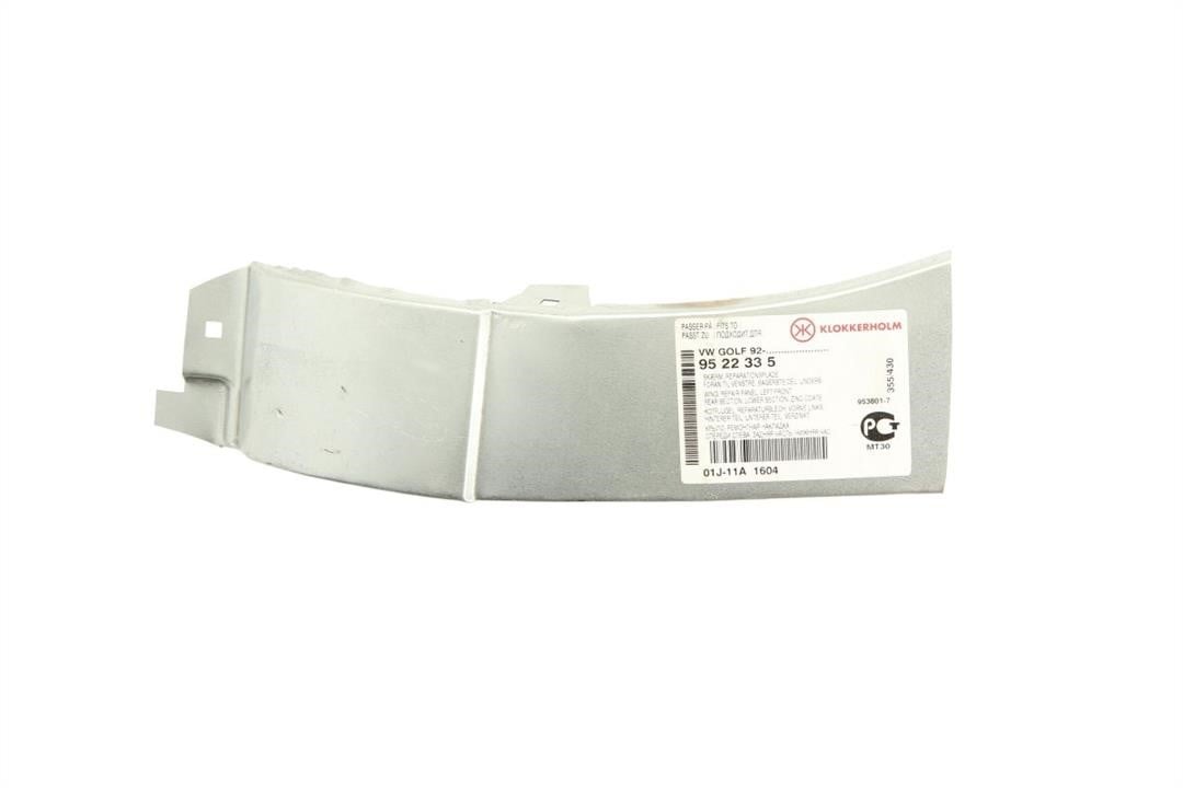 6504039522335K Blic Repair part front fender
