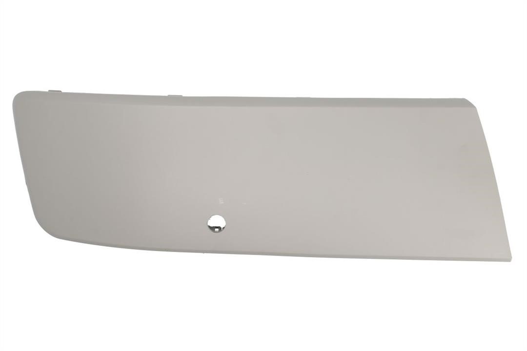 Bumper moulding Volkswagen: 5510009568928P Blic Trim bumper