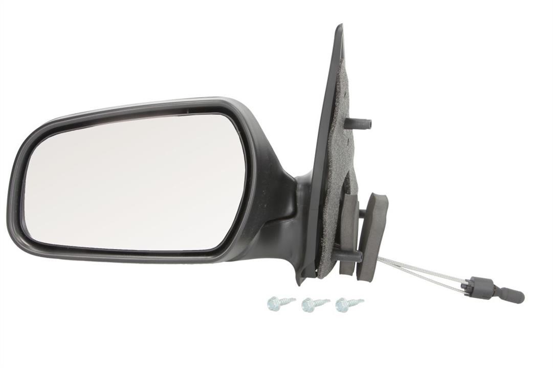 Blic 5402-04-1191313P Rearview Mirror 5402041191313P