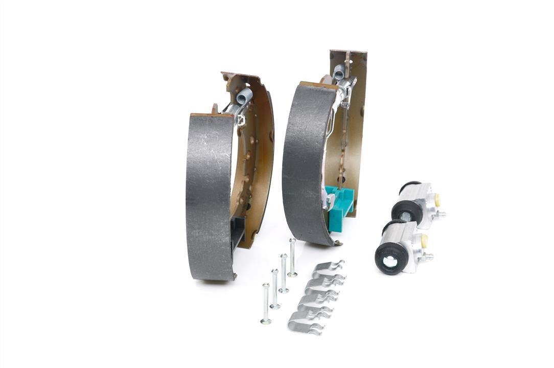 Brake shoe set Bosch 0 204 114 668