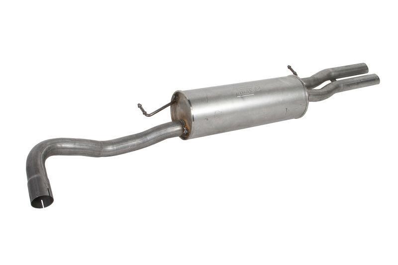 02190100120P 4max End Silencer