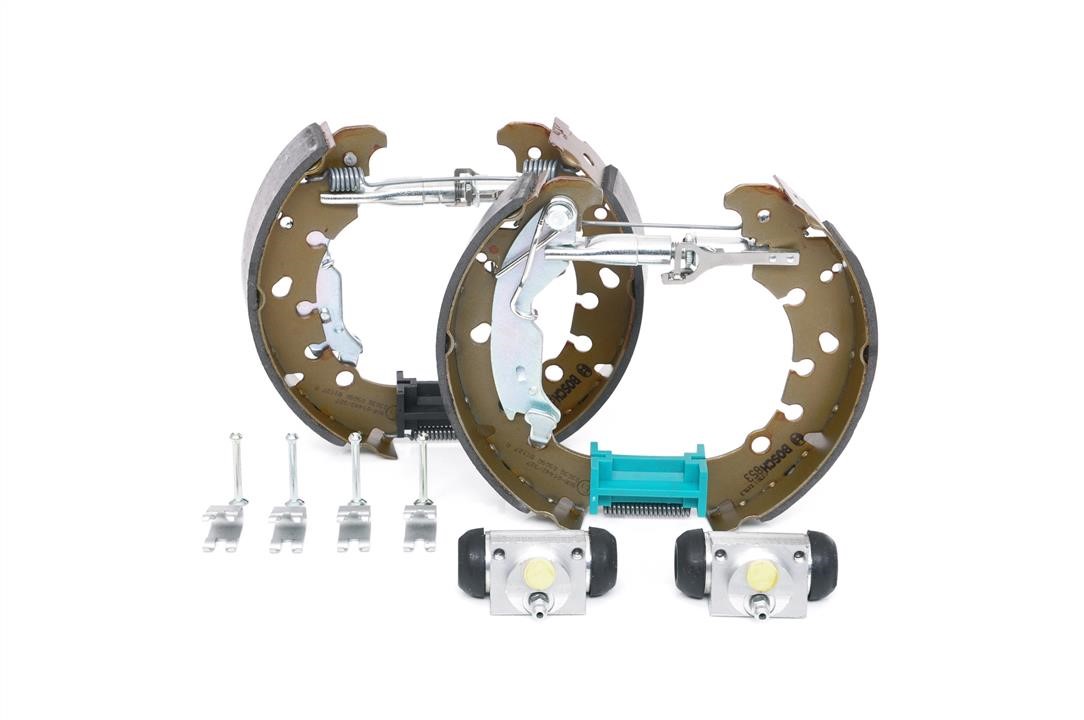 Bosch Brake shoe set – price [object Object] PLN