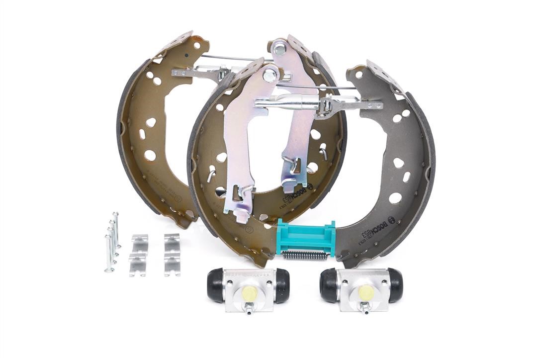 Bosch Brake shoe set – price 413 PLN
