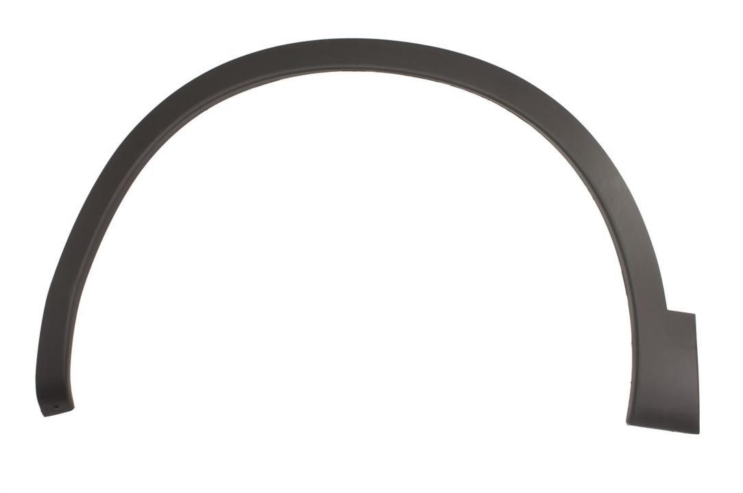 Fender covers Nissan: 5703081617375Q Blic Front fender trim left