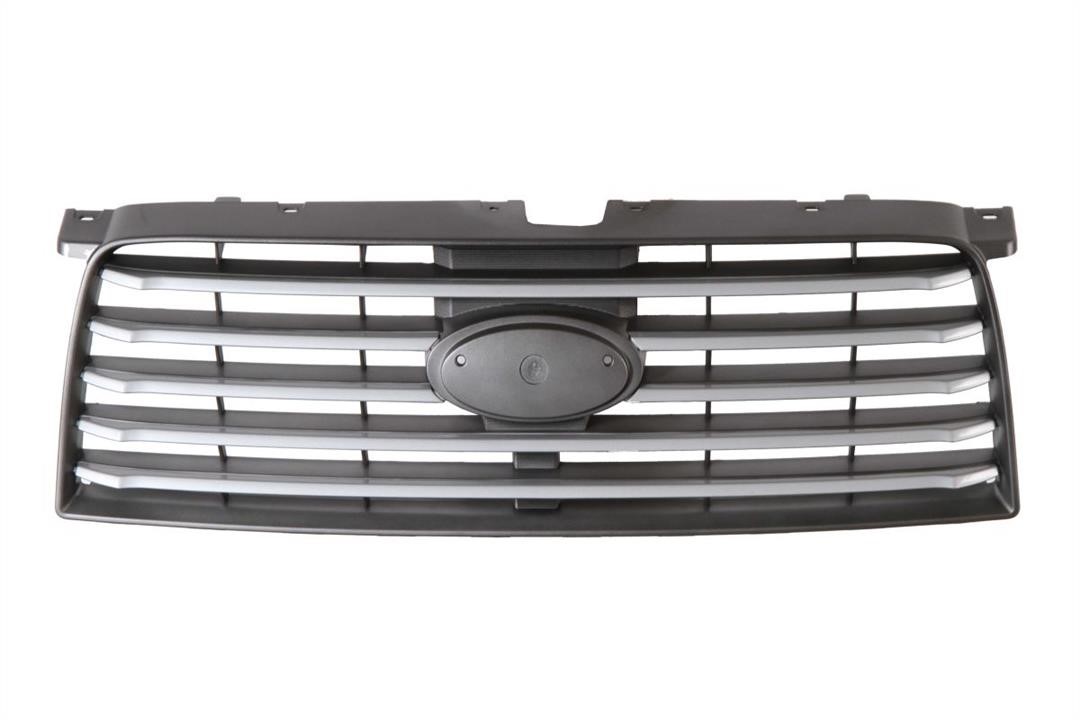 Bumper mesh Subaru Forester: 6502076736991P Blic Grille radiator