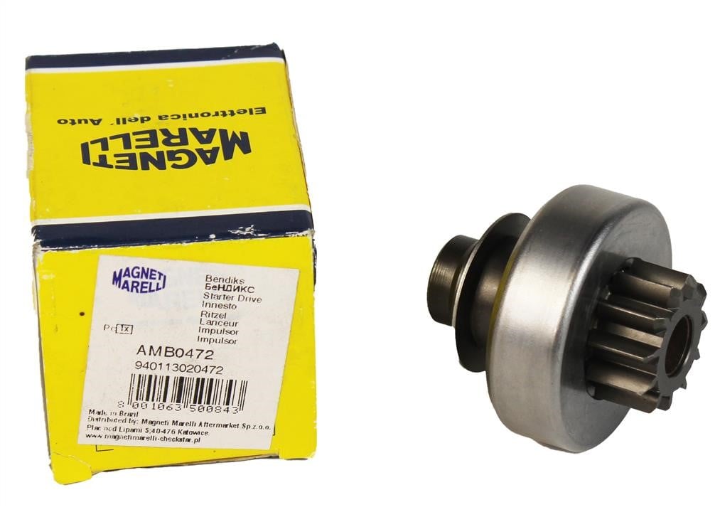 Buy Magneti marelli 940113020472 at a low price in United Arab Emirates!