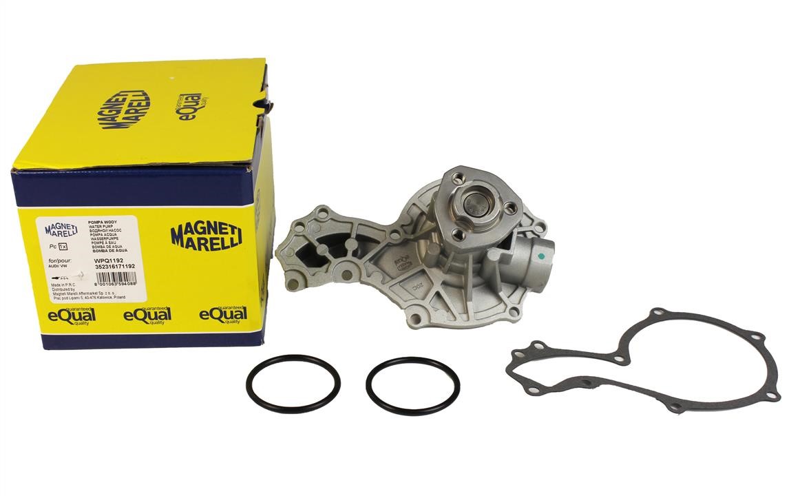 Water pump Magneti marelli 352316171192