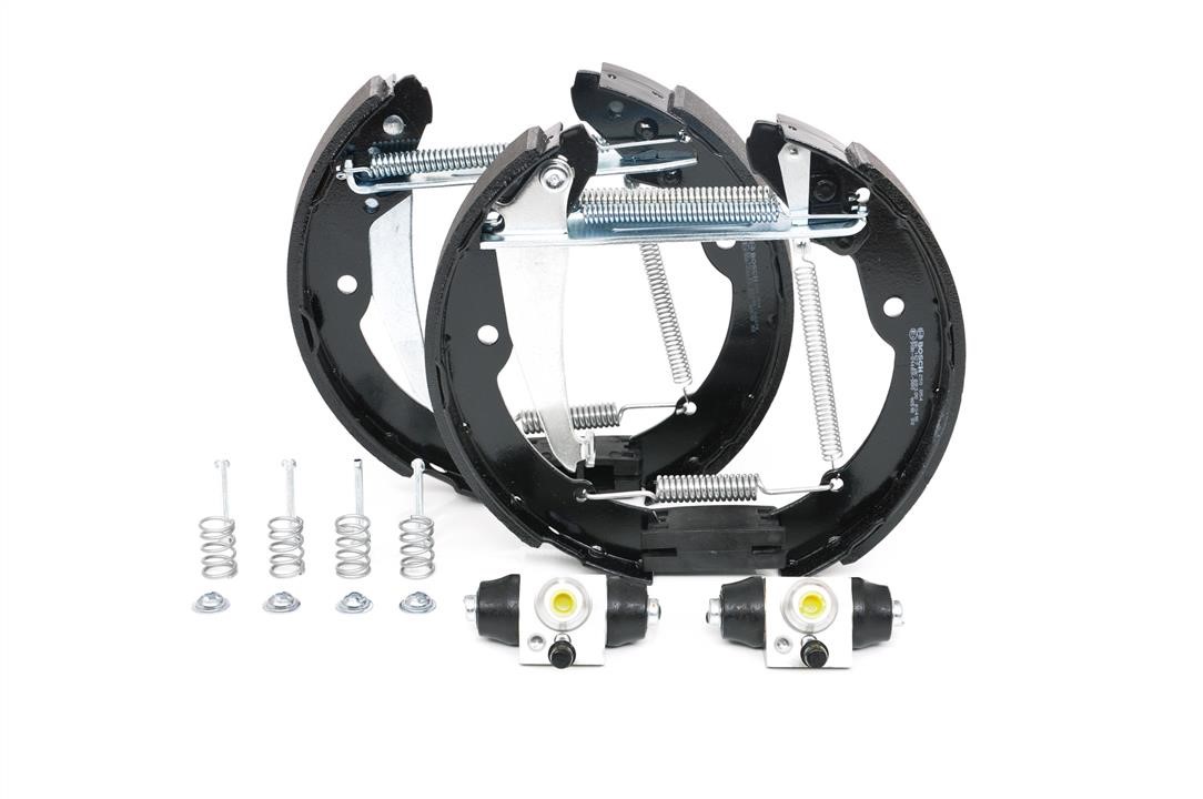 Bosch Brake shoe set – price 378 PLN