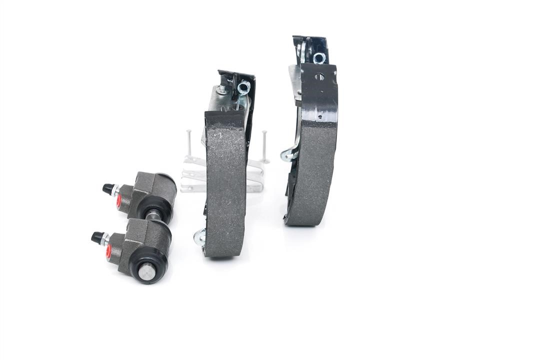 Bosch Brake shoe set – price 286 PLN