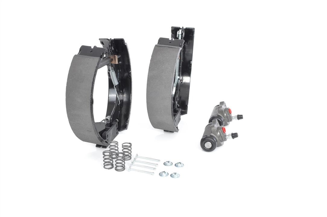Brake shoe set Bosch 0 204 114 630
