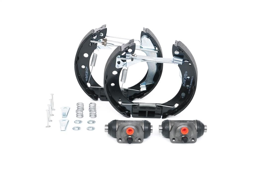 Bosch Brake shoe set – price 296 PLN