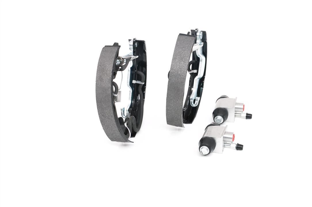 Brake shoe set Bosch 0 204 114 648