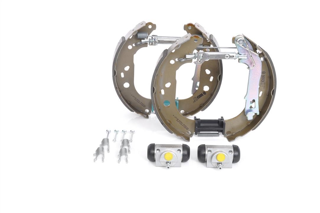 Bosch Brake shoe set – price 404 PLN