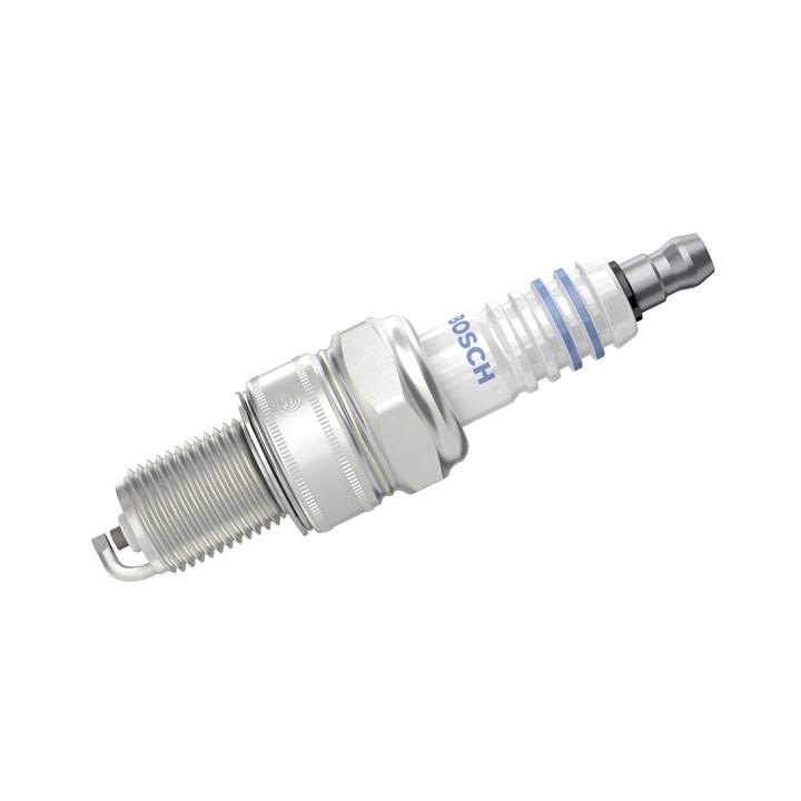 Bosch Spark plug Bosch Super Plus WR7DC+ (4pcs.) – price 38 PLN