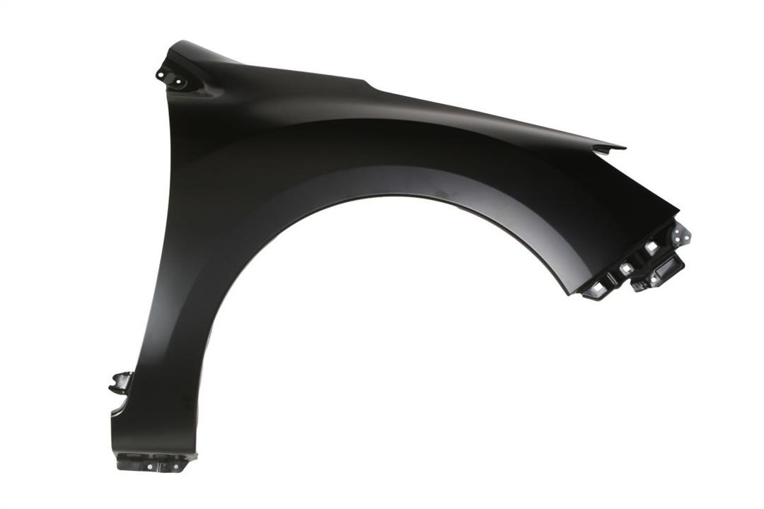 Blic 6504-04-6735312P Front fender right 6504046735312P 6504046735312P Blic Front fender right