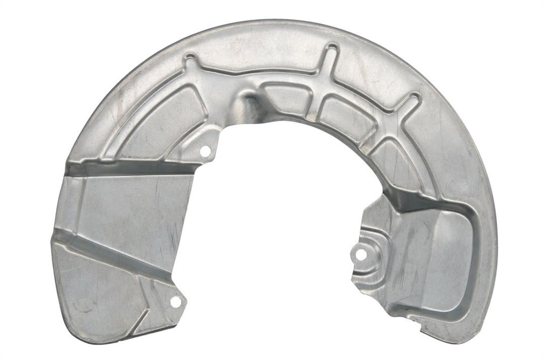 Brake dust shield Volvo V70: 6508039036377K Blic Brake dust shield