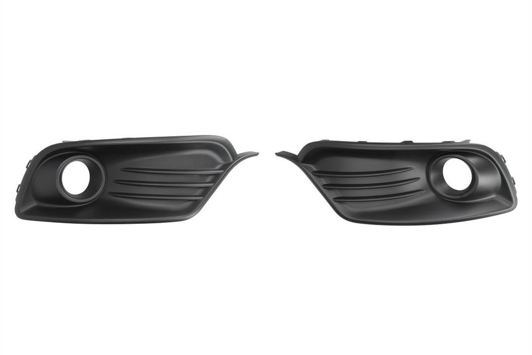 Radiator grille Renault: 5510006043966P Blic Front bumper grill