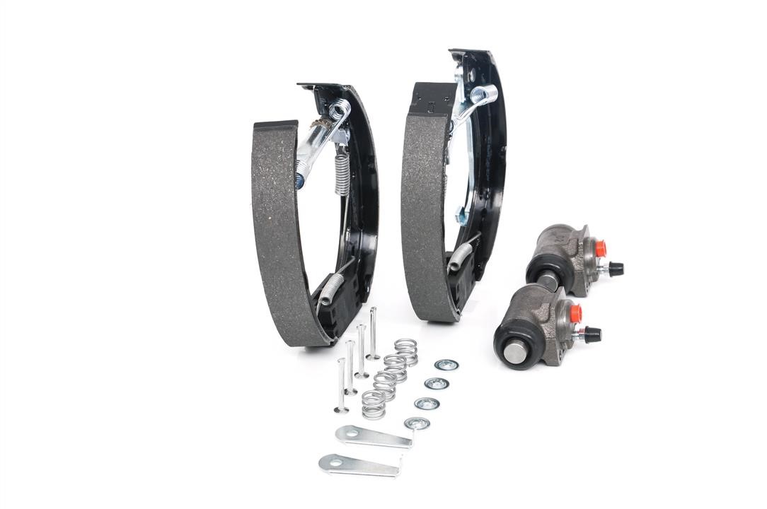Brake shoe set Bosch 0 204 114 612