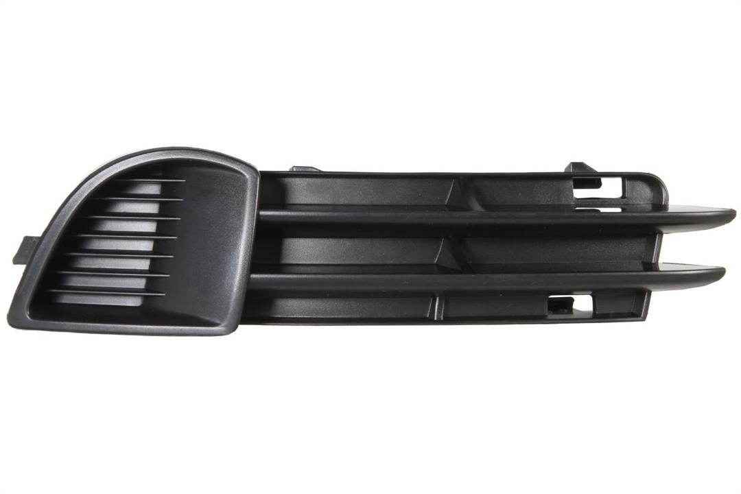 Bumper mesh Audi: 6502070026919P Blic Front bumper grill