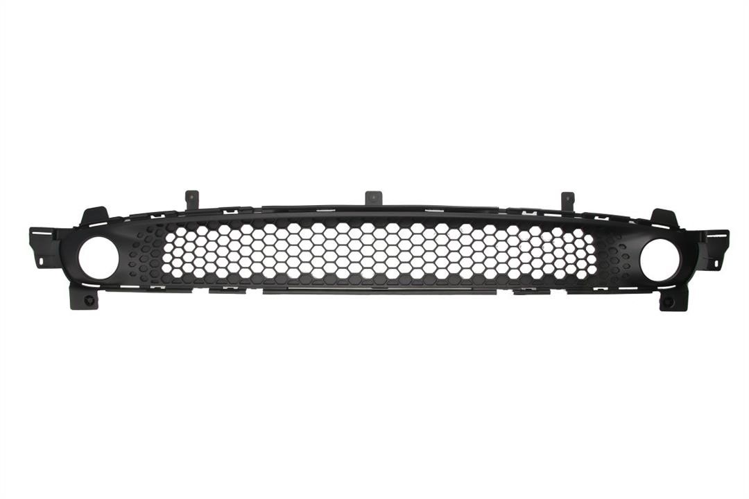 Radiator grille Smart: 6502073503990P Blic Front bumper grill