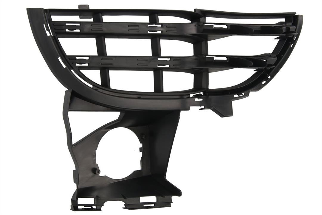 Radiator grille Porsche Cayenne: 6502075721918P Blic Front bumper grill