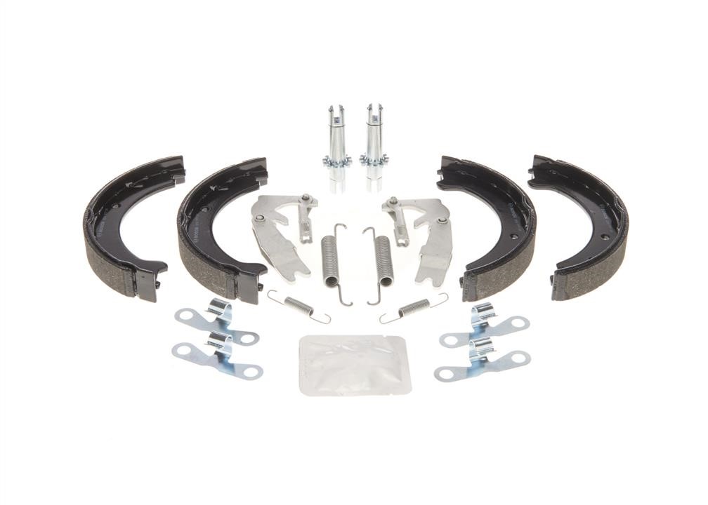 Bosch Handbrake shoes – price 326 PLN