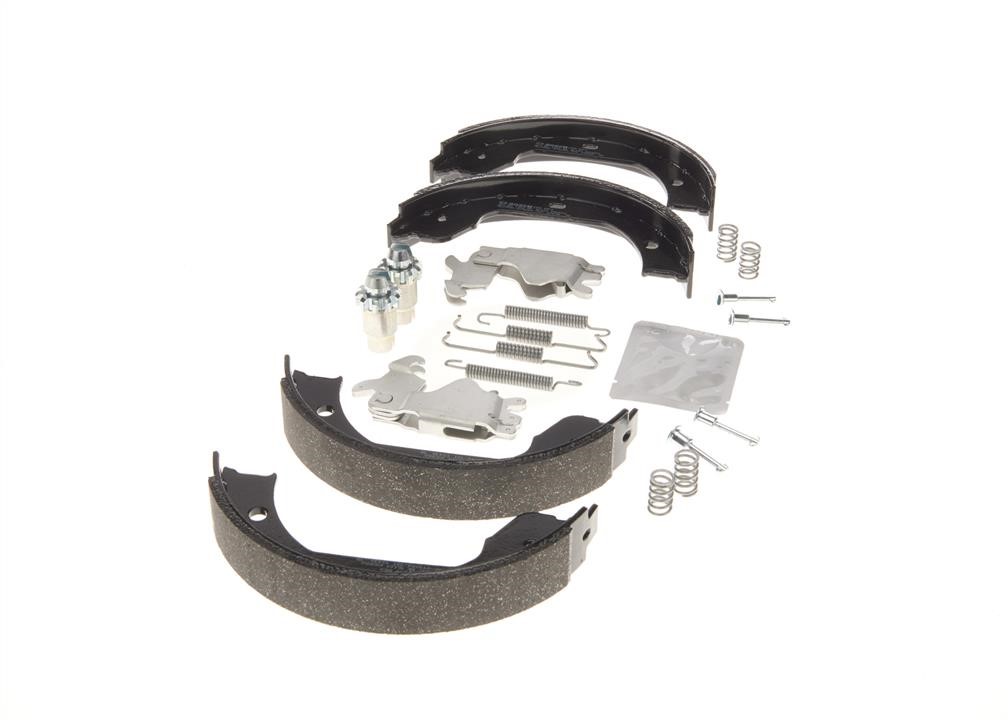 Handbrake shoes Bosch 0 204 113 805