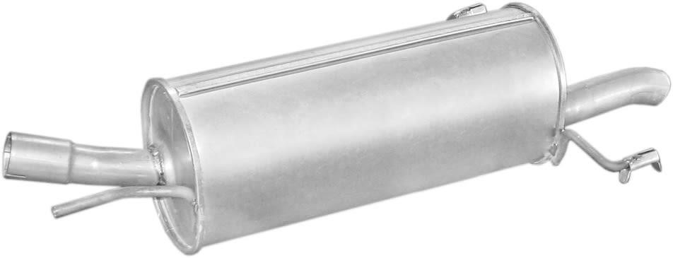 02190117581P 4max End Silencer