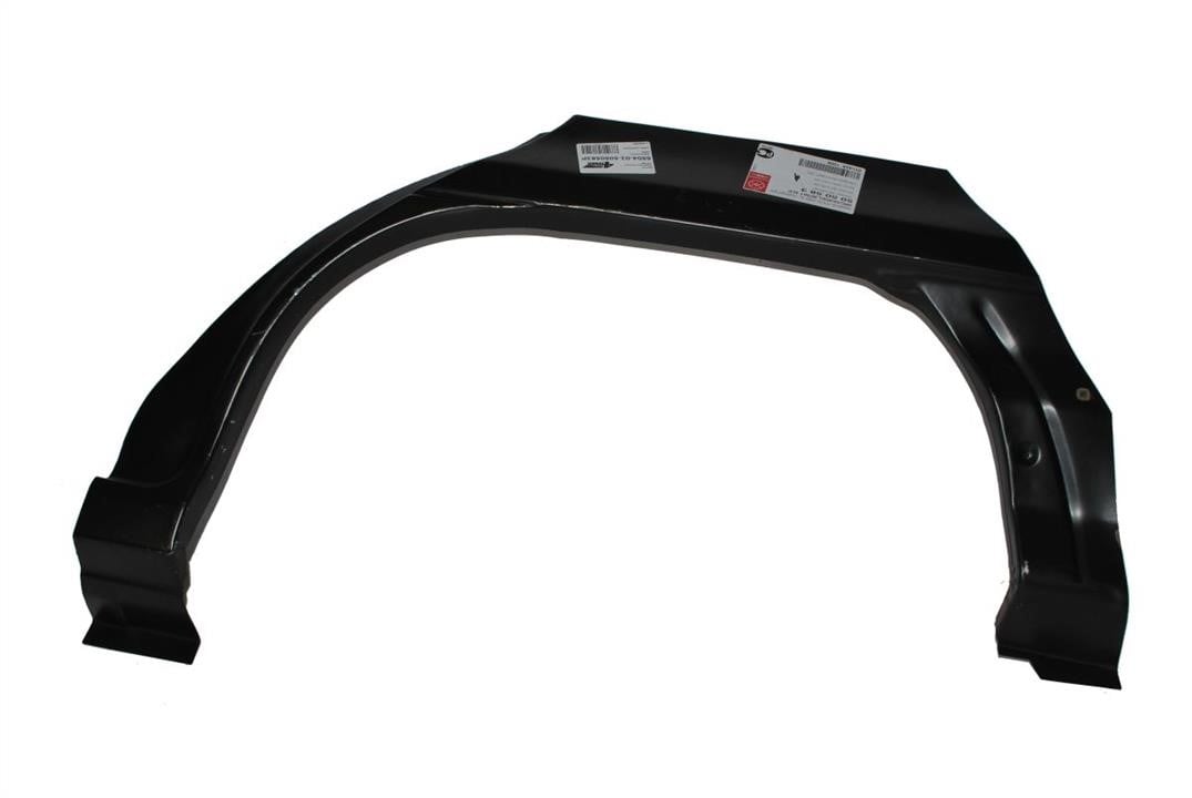 6504035050583K Blic Repair part rear fender left
