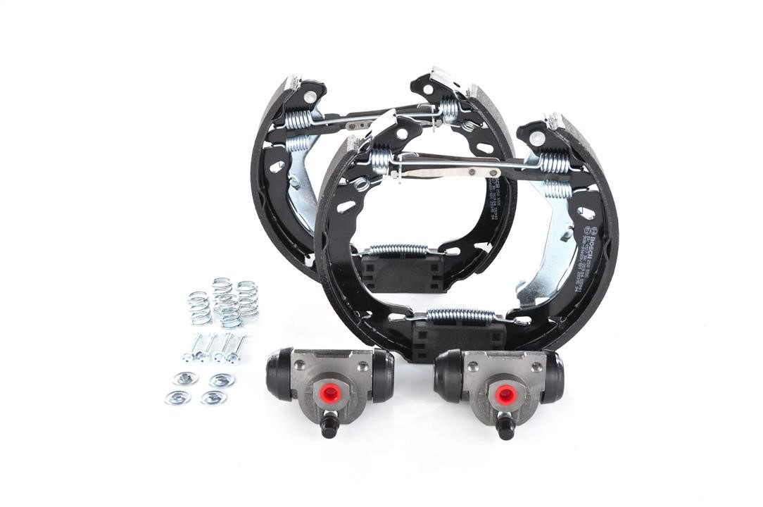 Bosch Brake shoe set – price 360 PLN