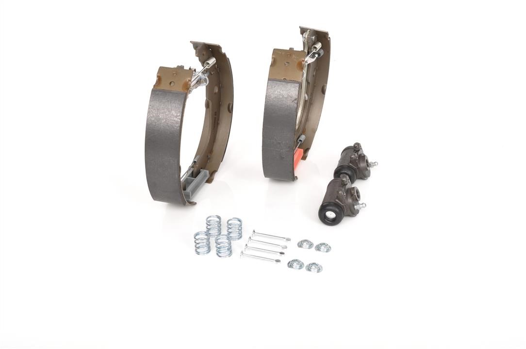 Brake shoe set Bosch 0 204 114 192