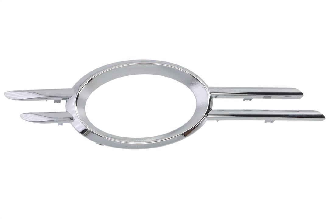 6502073528916P Blic Fog lamp frame, right