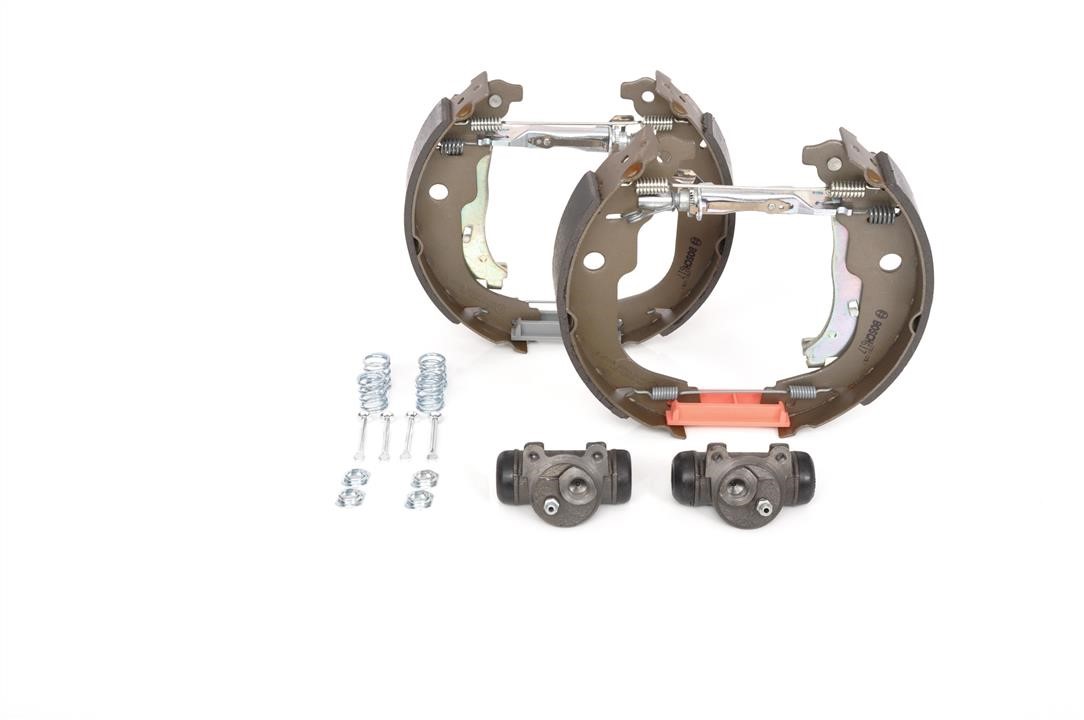 Bosch Brake shoe set – price 398 PLN