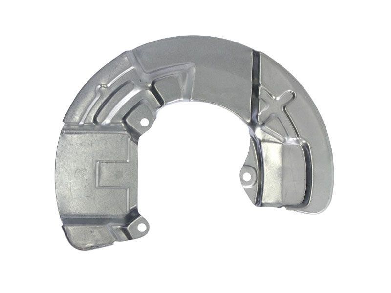 Brake dust shield Volvo V70: 6508039047377K Blic Brake dust shield