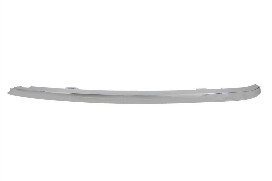 Bumper moulding Mazda: 5513003455922P Blic Trim front bumper right