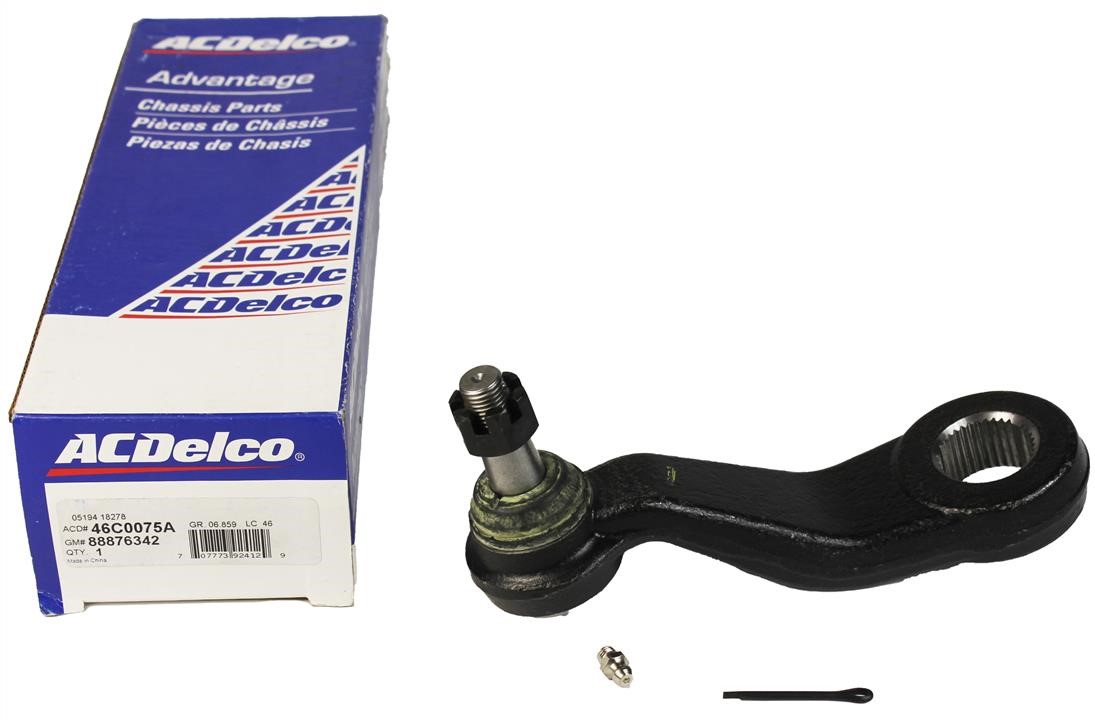 Steering knuckle AC Delco 46C0075A