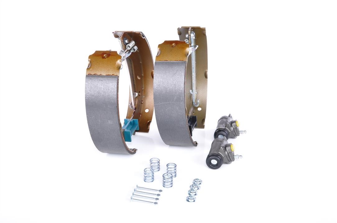 Brake shoe set Bosch 0 204 114 112