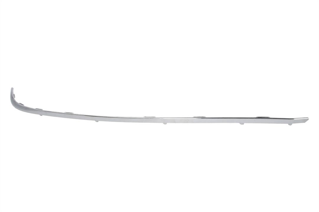 Bumper moulding BMW: 5513000076972P Blic Trim rear bumper right