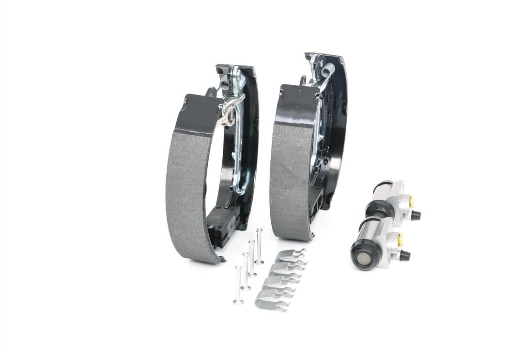Brake shoe set Bosch 0 204 114 692