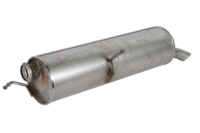 02190119221P 4max End Silencer