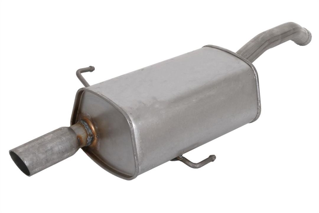 02190116101P 4max End Silencer