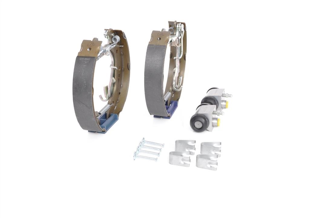 Brake shoe set Bosch 0 204 114 617
