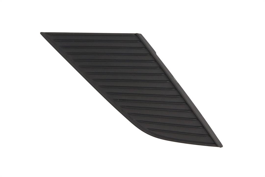 Bumper mesh Mazda CX-3: 6502073496917P Blic Front bumper grill