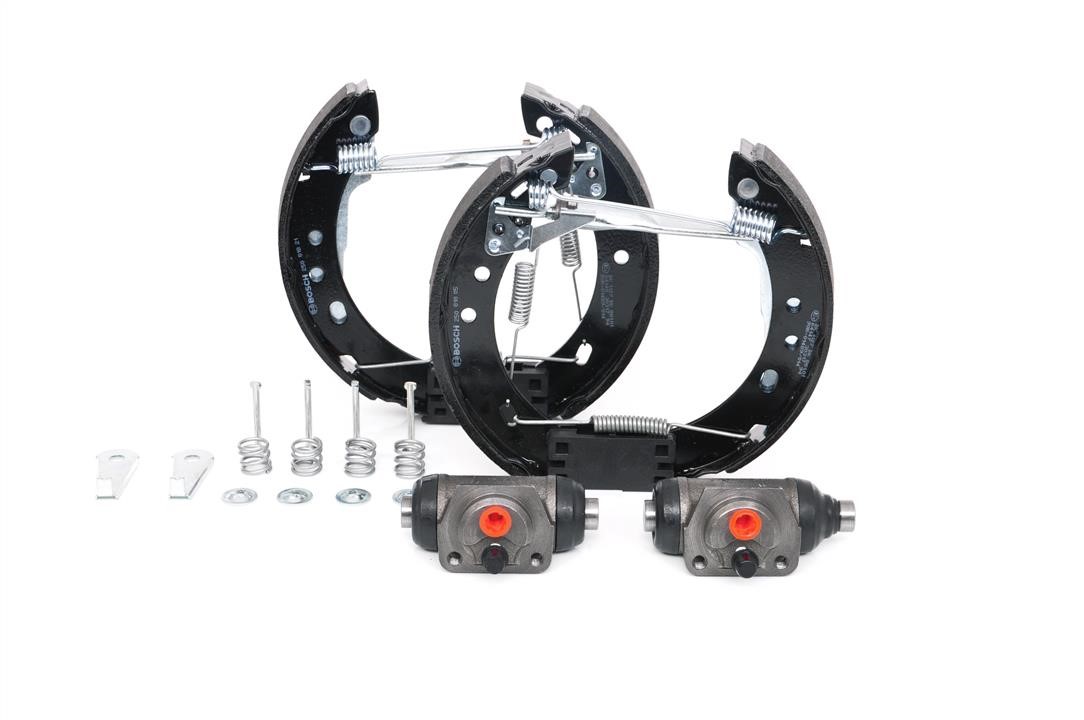 Bosch Brake shoe set – price 335 PLN