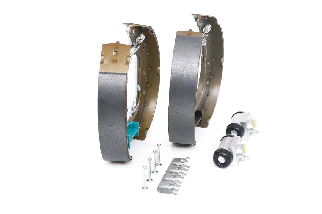 Brake shoe set Bosch 0 204 114 647