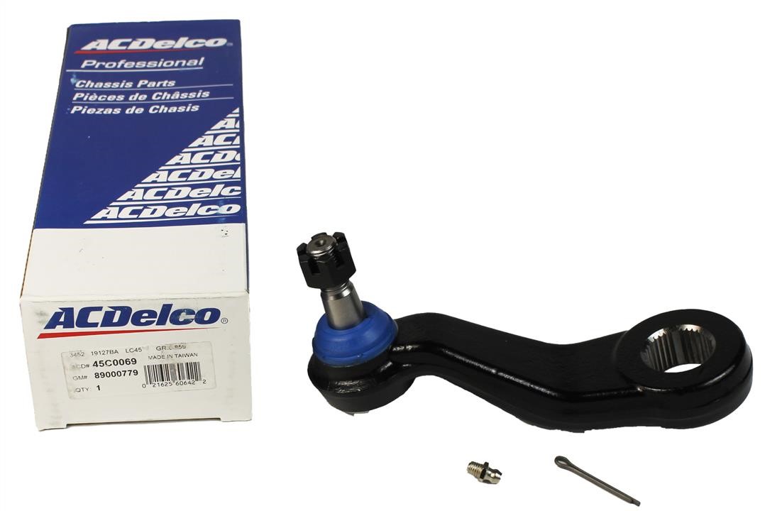 Pendulum of a steering assy AC Delco 45C0069