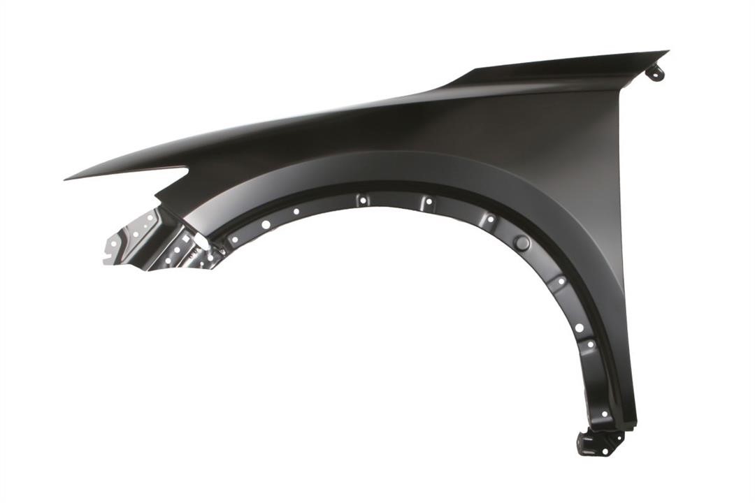 Front wing fender Mazda: 6504043496311P Blic Front fender