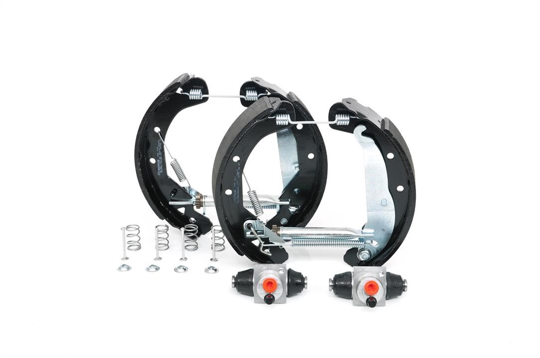 Bosch Brake shoe set – price 380 PLN