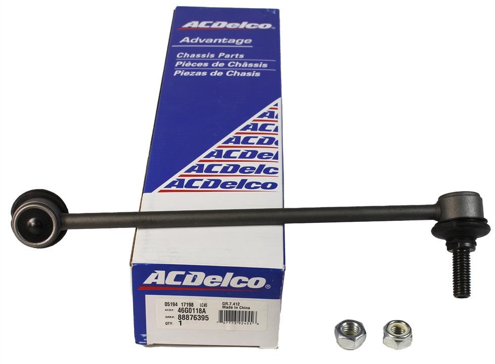 Buy AC Delco 46G0118A at a low price in United Arab Emirates!