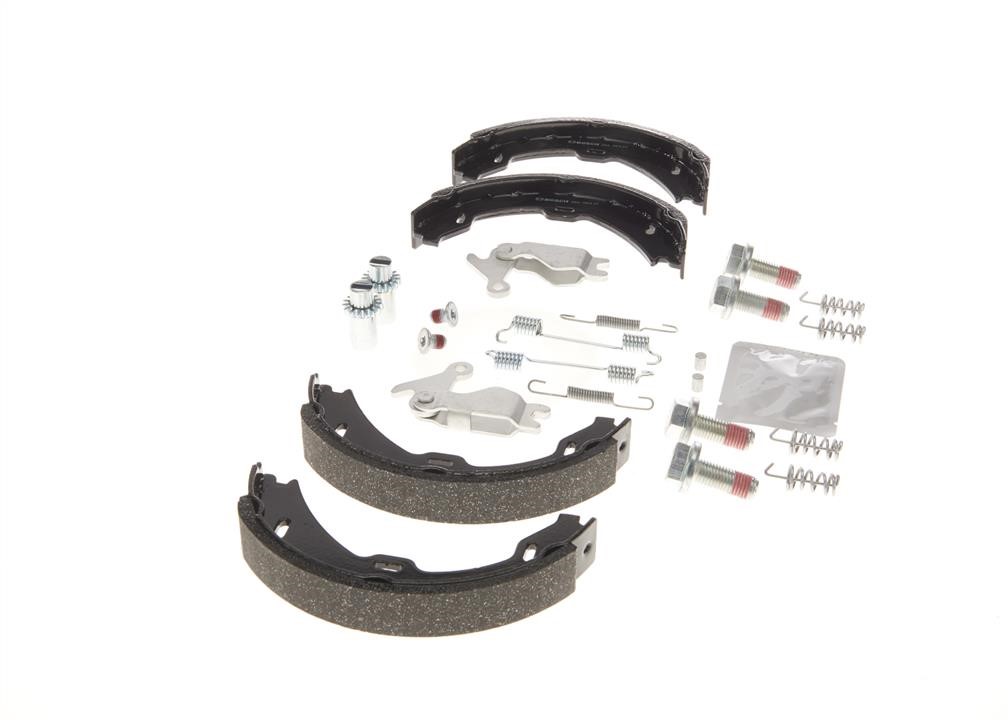 Handbrake shoes Bosch 0 204 113 815